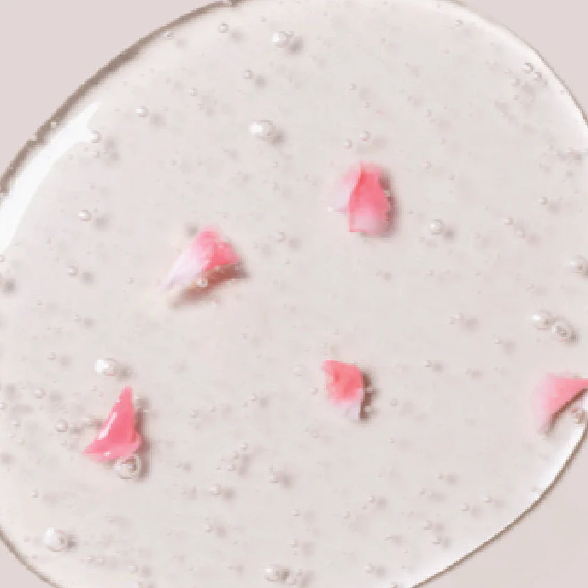 MOISTERR  FLOWER DEEP CLEANSING  FOAM
