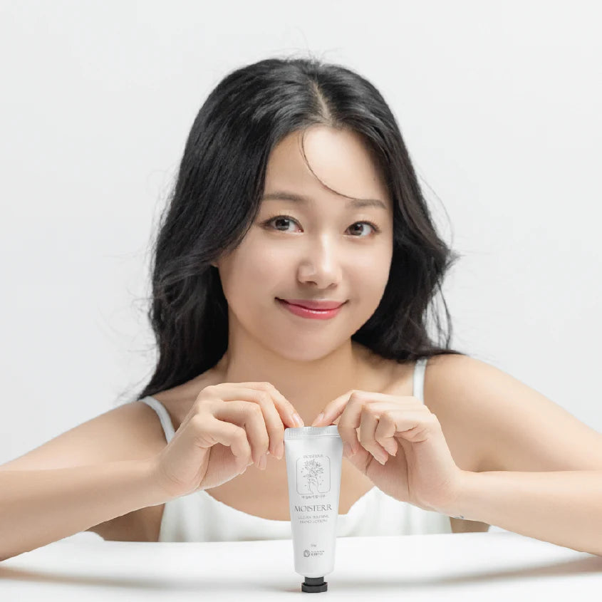 MOISTERR CLEAN PERFUME HAND LOTION