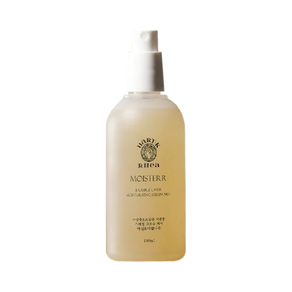MOISTERR  DOUBLE LAYER  MOISTURISING SERUM MIST